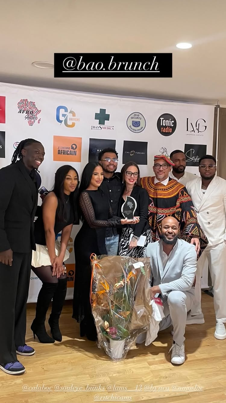 AfroGala Lyon — Décembre 2024, Lyon